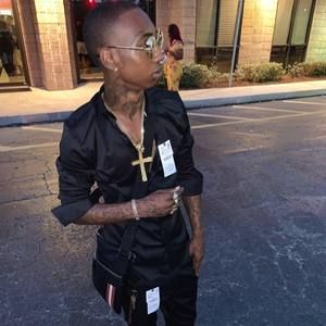 Meet your Posher, Ivey boii